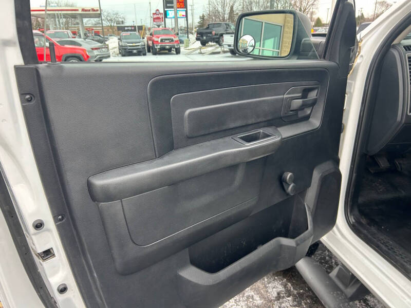 2017 RAM 2500 Tradesman