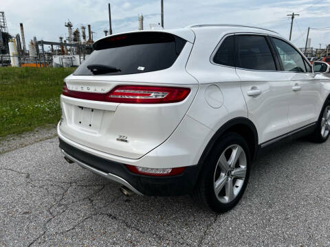 2015 Lincoln MKC
