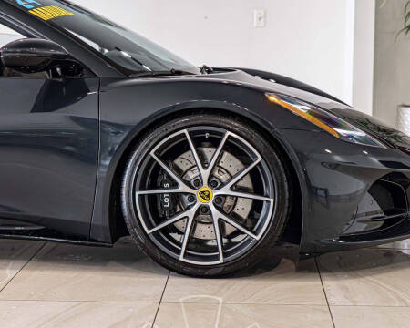2024 Lotus Emira V6 First Edition