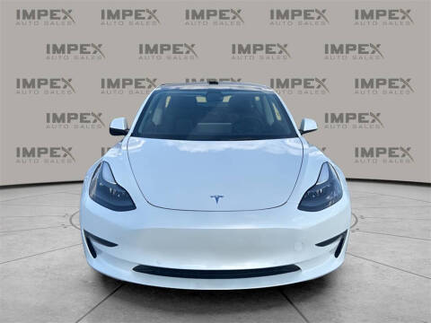 2022 Tesla Model 3 Long Range