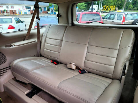 2002 Ford Excursion Limited