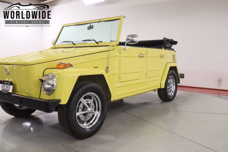 1973 Volkswagen Thing
