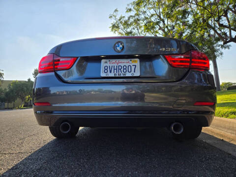 2014 BMW 4 Series 435i