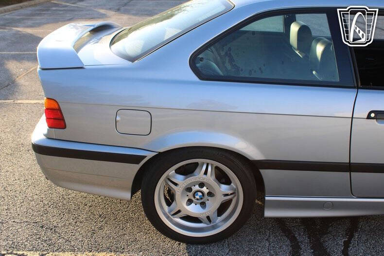 1995 BMW M3