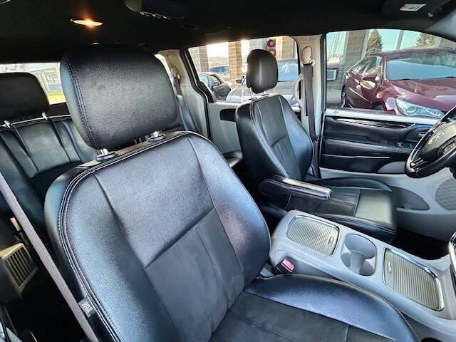 2019 Dodge Grand Caravan SXT 35th Anniversary Edition