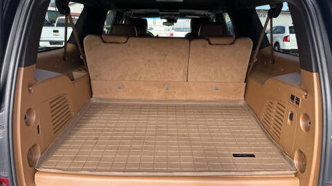 2017 Cadillac Escalade ESV Platinum