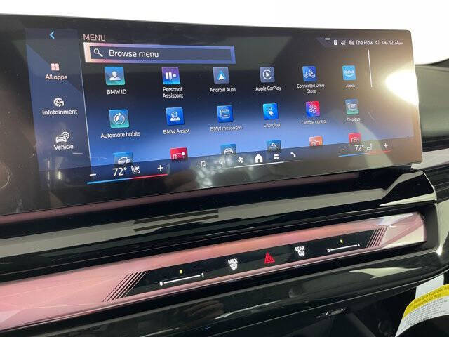 2026 BMW i5 eDrive40