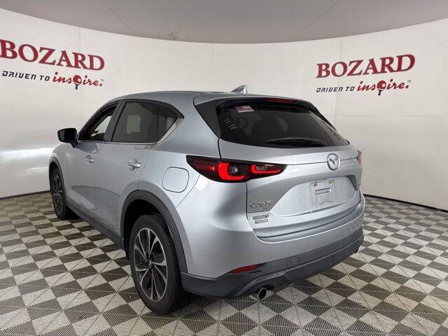 2022 Mazda CX-5 2.5 S Premium Plus