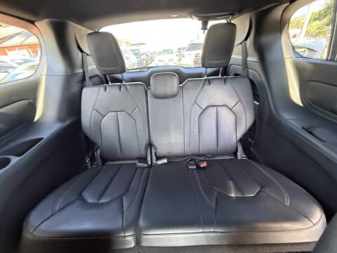 2020 Chrysler Pacifica Launch Edition