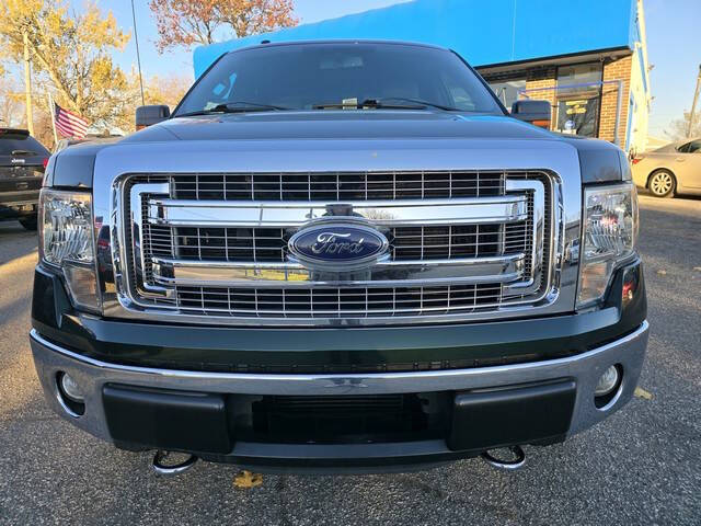 2013 Ford F-150 for sale at R Tony Auto Sales in Clinton Township MI