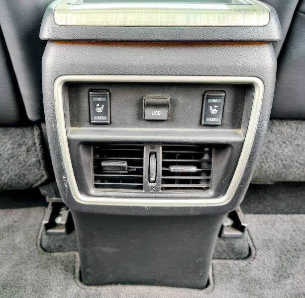 2016 Nissan Murano Platinum
