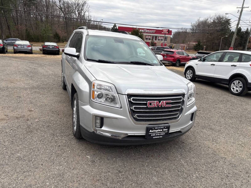 2017 GMC Terrain SLE-2