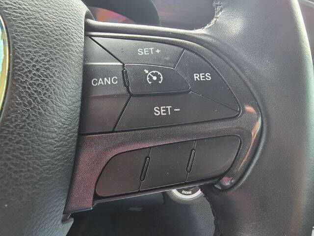 2016 Dodge Charger SE