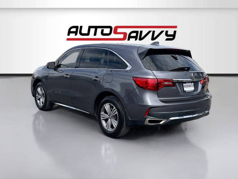 2020 Acura MDX