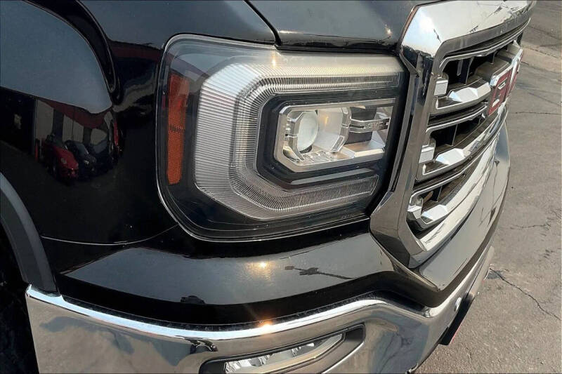 2016 GMC Sierra 1500
