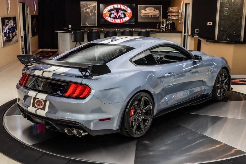 2022 Ford Mustang Shelby GT500