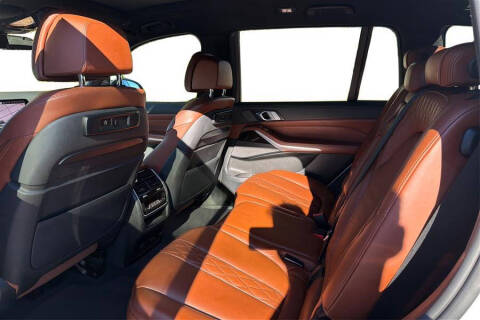 2019 BMW X7 xDrive40i