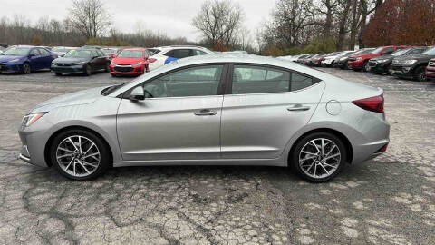 2020 Hyundai Elantra