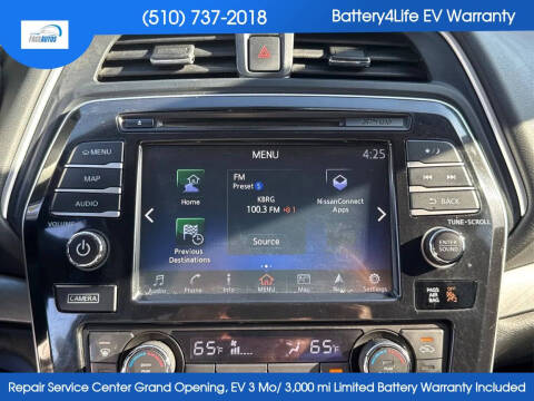 2016 Nissan Maxima