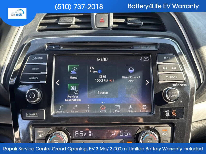 2016 Nissan Maxima