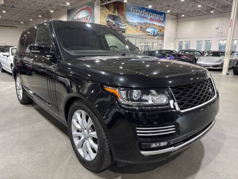 2014 Land Rover Range Rover Autobiography