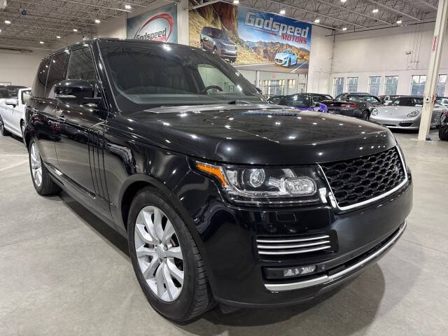 2014 Land Rover Range Rover Autobiography