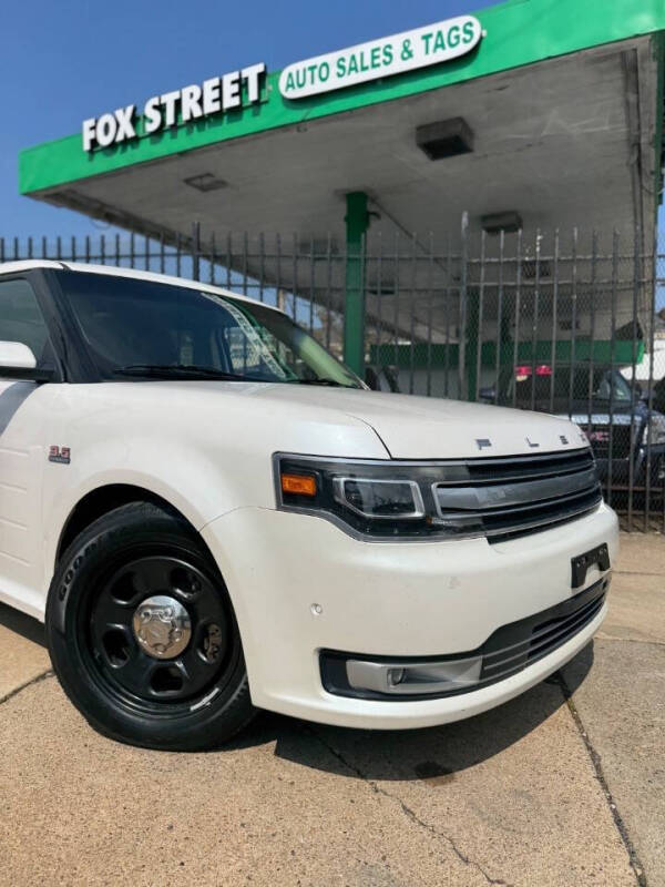 2013 Ford Flex Limited
