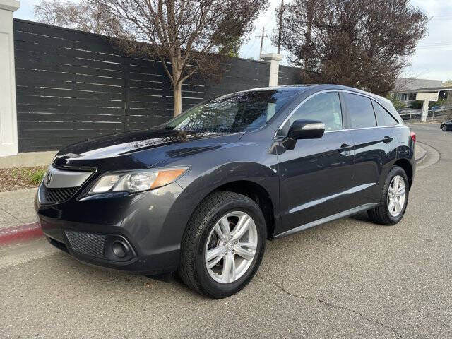 2013 Acura RDX