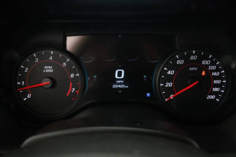 2018 Chevrolet Camaro SS