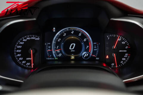 2016 Chevrolet Corvette Z06