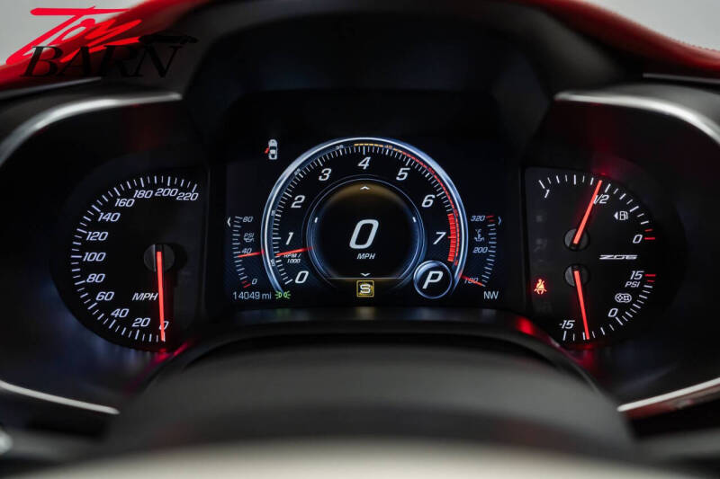 2016 Chevrolet Corvette Z06