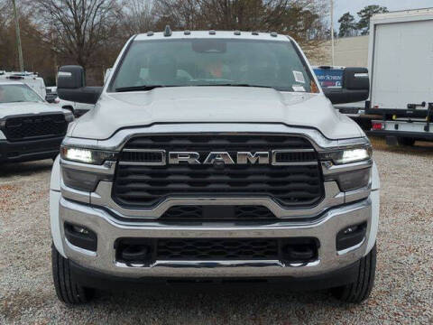 2026 RAM 5500