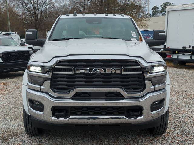 2026 RAM 5500