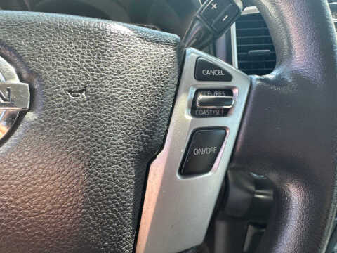 2017 Nissan Titan XD