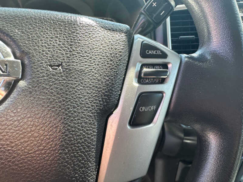 2017 Nissan Titan XD