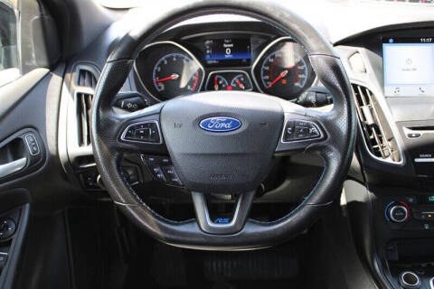 2016 Ford Focus RS