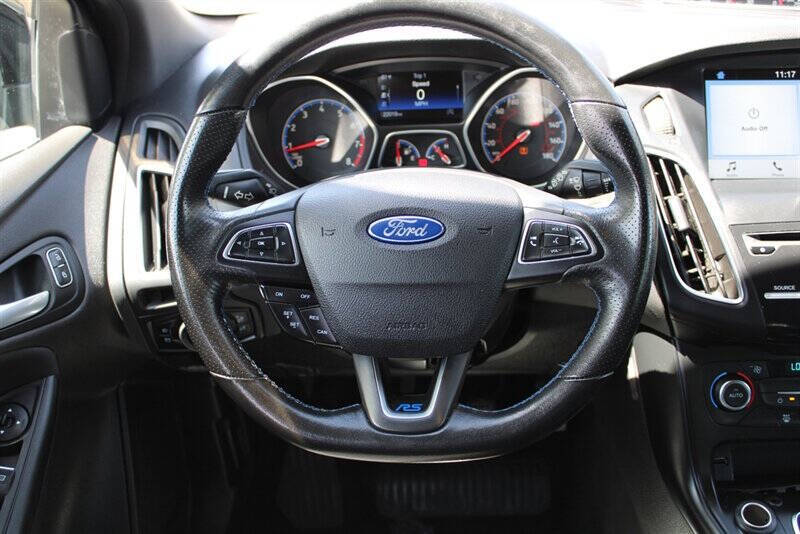 2016 Ford Focus RS