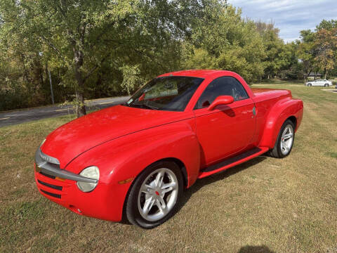 2004 Chevrolet SSR LS