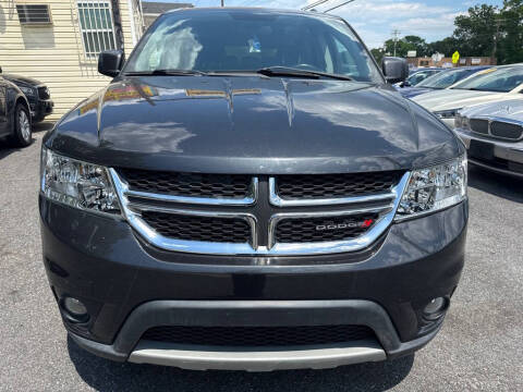 2017 Dodge Journey SXT