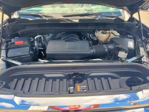 2021 GMC Sierra 1500 SLE