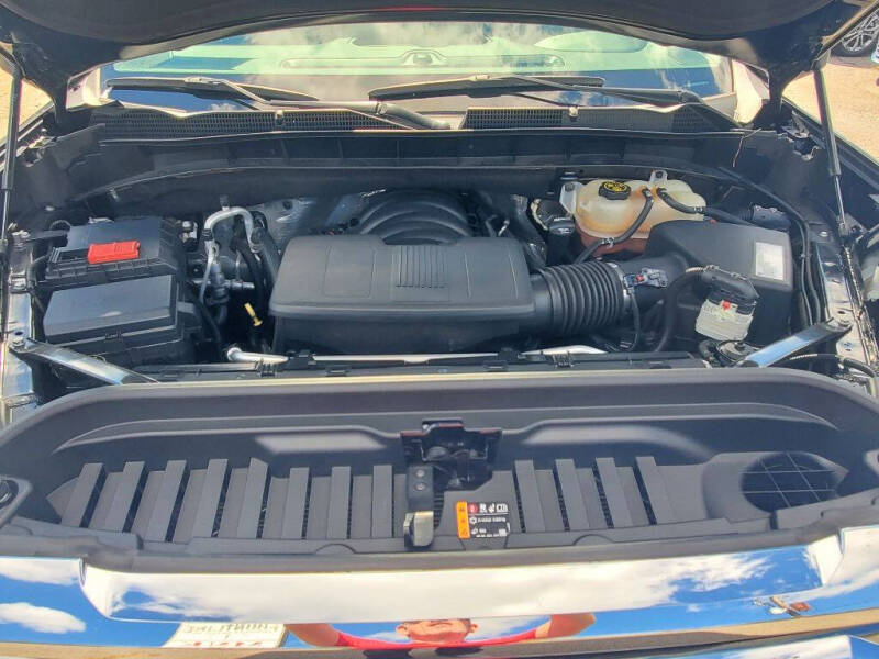 2021 GMC Sierra 1500 SLE