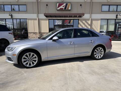 2017 Audi A4 for sale at Auto Assets in Powell OH