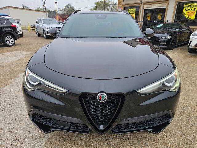 2021 Alfa Romeo Stelvio Sprint