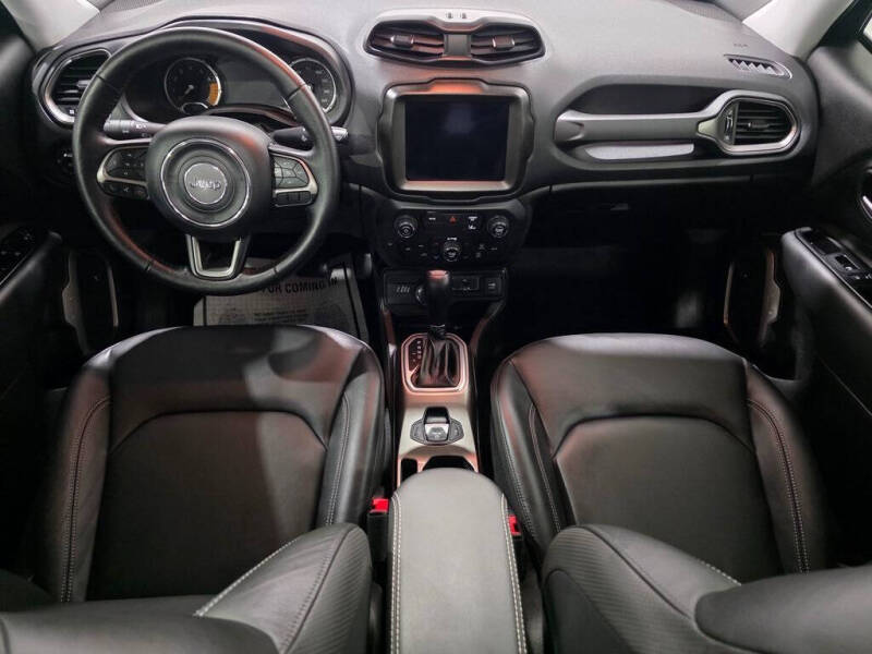 2021 Jeep Renegade Limited