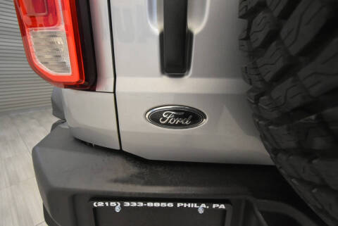 2021 Ford Bronco Base Advanced