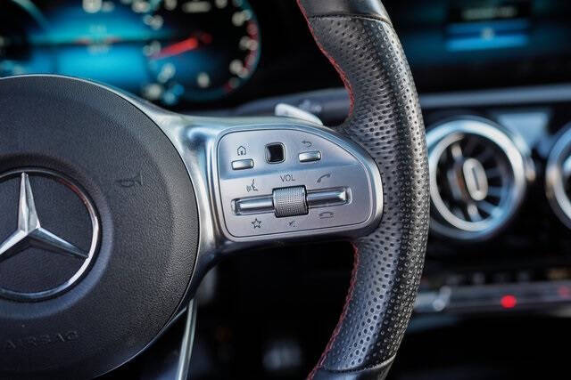 2023 Mercedes-Benz CLA CLA 250