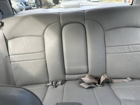 1999 Ford Crown Victoria LX