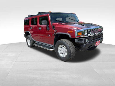 2004 HUMMER H2