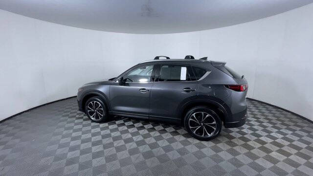 2023 Mazda CX-5 2.5 S Premium