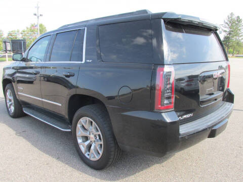 2015 GMC Yukon SLT
